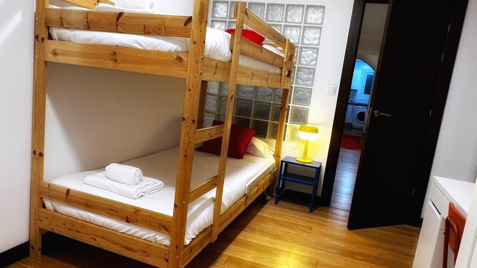 Vivienda Turistica Ciudad Jardin Con Tranquilidad Y Wifi Apartment Bilbao Exterior photo