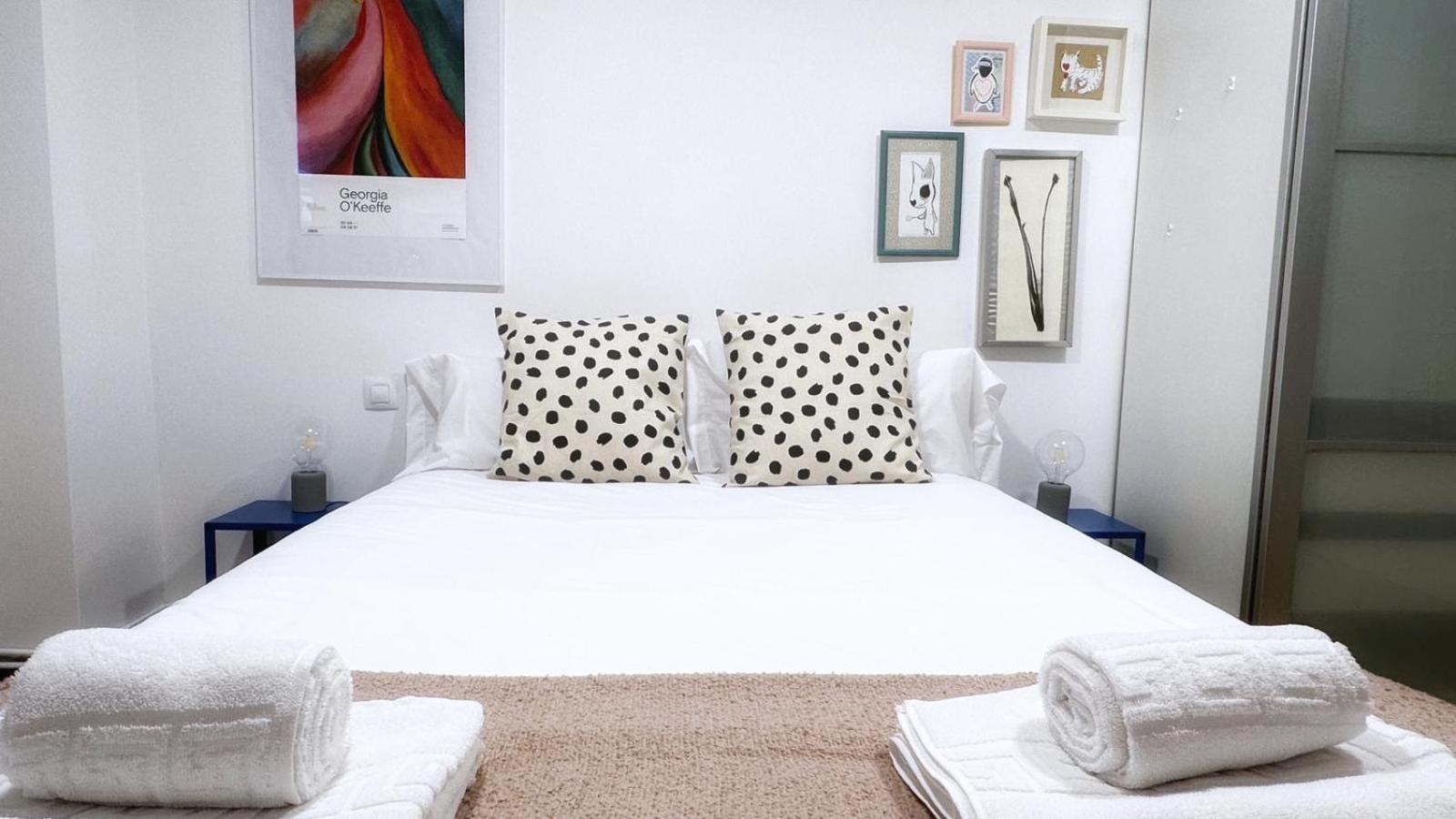 Vivienda Turistica Ciudad Jardin Con Tranquilidad Y Wifi Apartment Bilbao Exterior photo